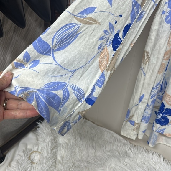 Free People Bella Tunic Boho Oversized Size XS - Picture 3 of 7